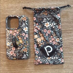 Loopy Case, iPhone 15 Pro, Righty